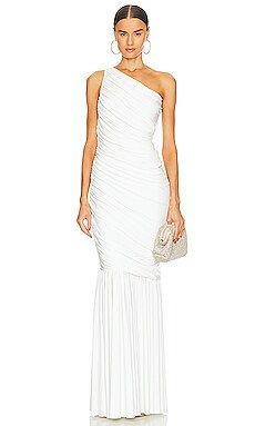Diana Fishtail Gown
                    
                    Norma Kamali | Revolve Clothing (Global)