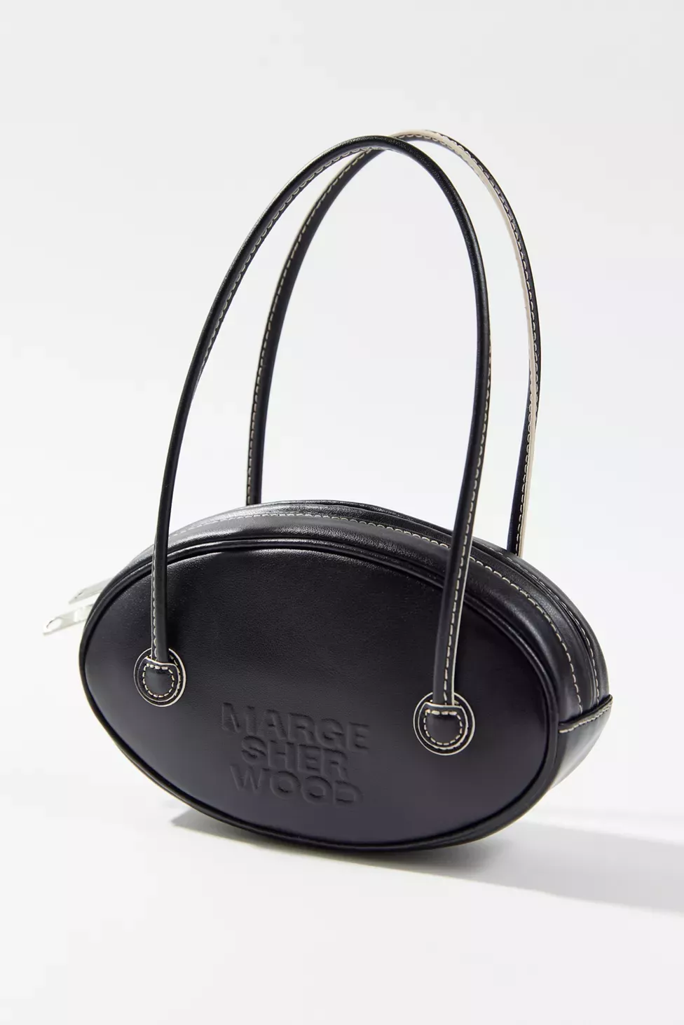 Marge Sherwood Piping Shoulder Bag curated on LTK