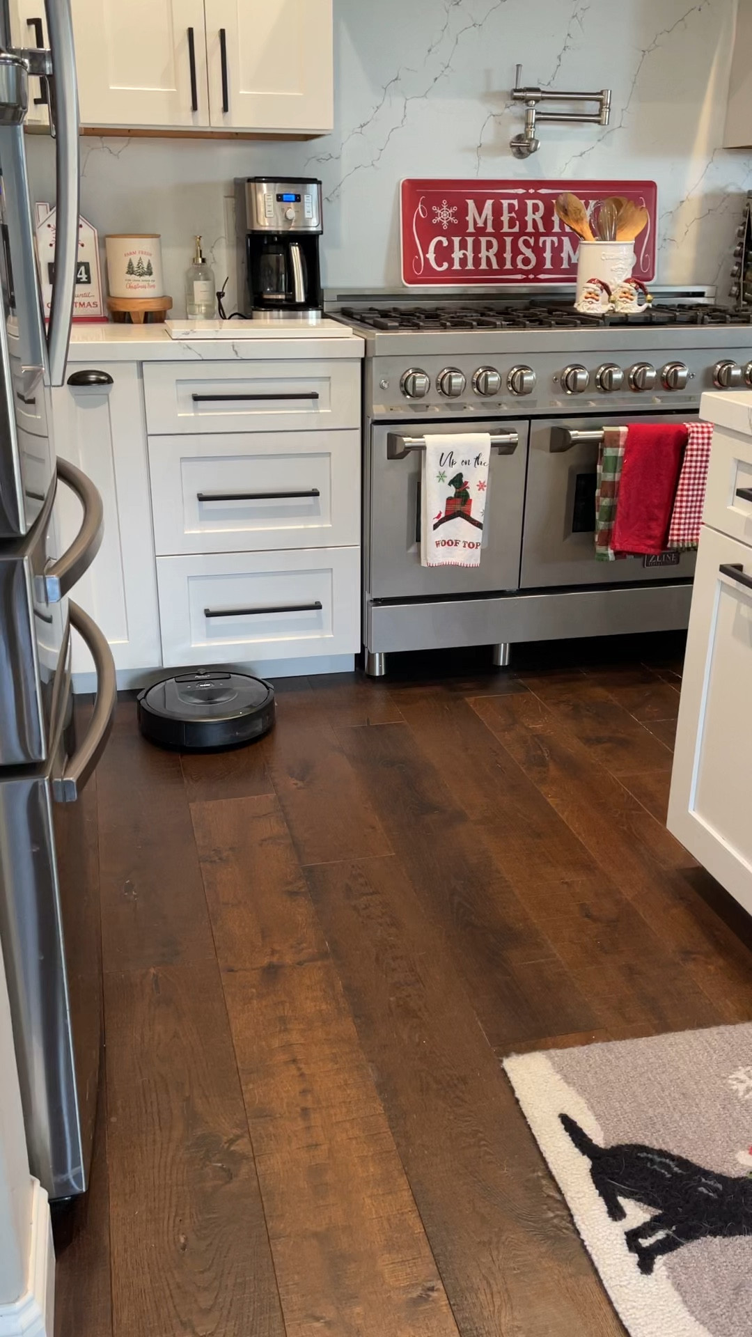 Elevate your holiday joy with the gift of a Roomba! Let the magic of automated cleaning free you to savor every festive moment. Gift yourself or someone special the luxury of more time and a spotless home. #Roomba #Vacuum  #Christmas #SmartHomeGift #AutomatedCleaning #HolidayGifting #GiftForHer

#LTKGiftGuide #LTKsalealert #LTKhome