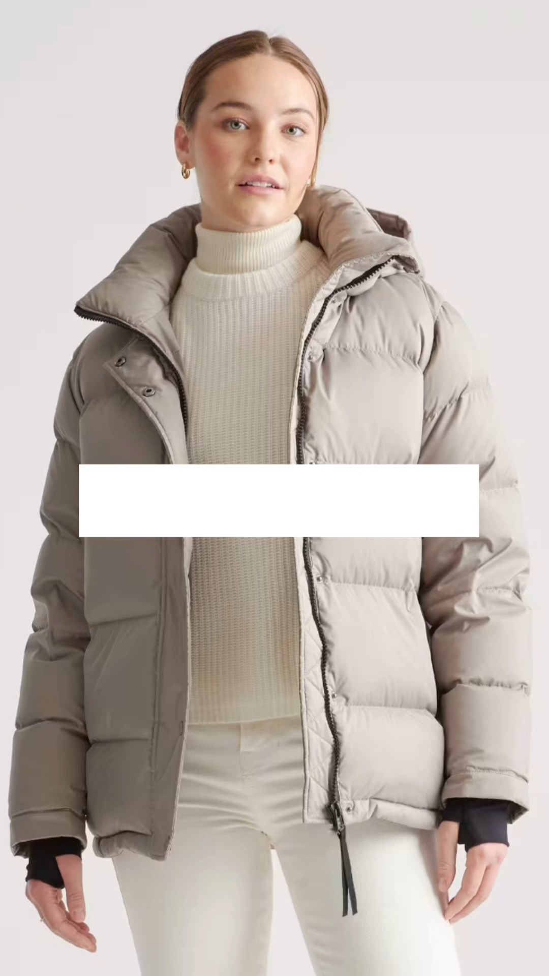 Such a gorgeous puffer jacket! 
Use code INFG-25BECKYFKELLER10 for new customers 

#LTKFindsUnder100 #LTKGiftGuide #LTKHoliday