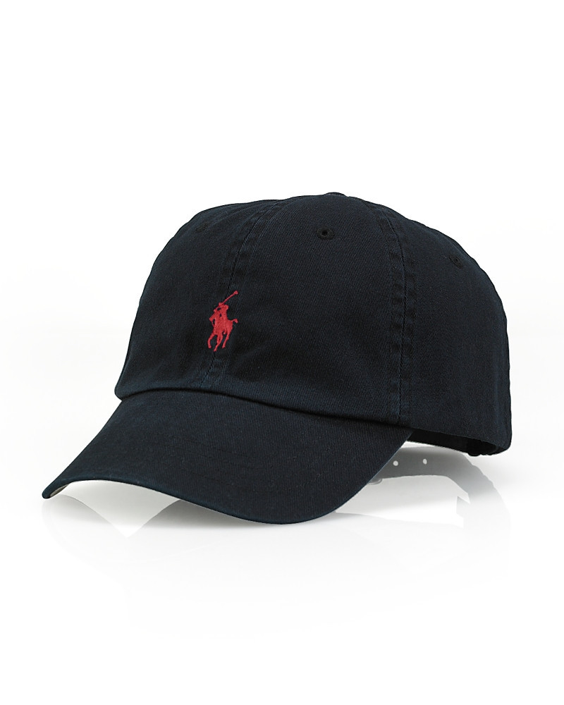 Polo Ralph Lauren Signature Pony Hat | Bloomingdale's (US)