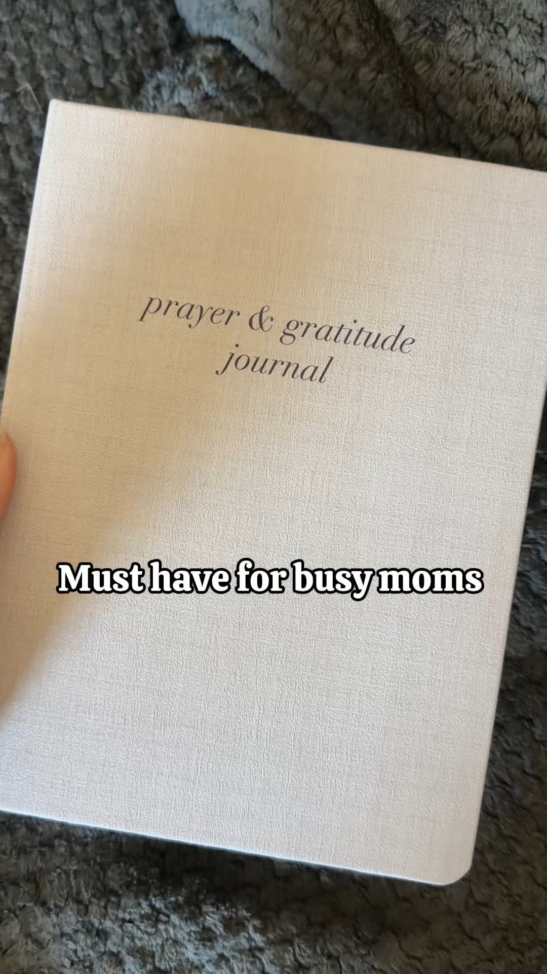 Getting intentional about how you spend your day in the word it’s a new year let’s walk in gratitude 

#LTKFindsUnder50 #LTKSaleAlert #LTKGiftGuide