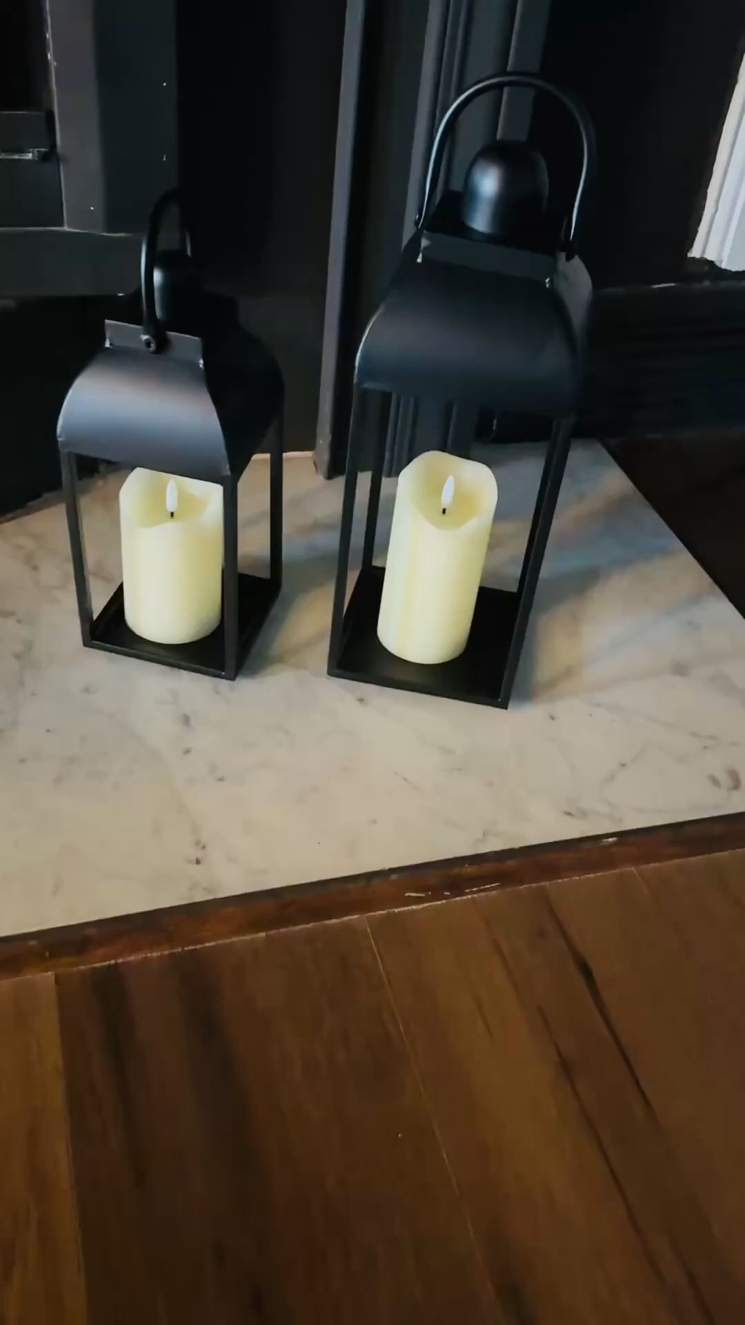 #ad My posts contain affiliate links, and I may earn a commission if you make a purchase.
A set of 3 flameless candles that look and feel real but are 100% safe. Battery-operated with a remote to adjust flicker, glow, brightness, and timers. A no-mess, no-risk way to add cozy light anywhere. 

 #LTKHome