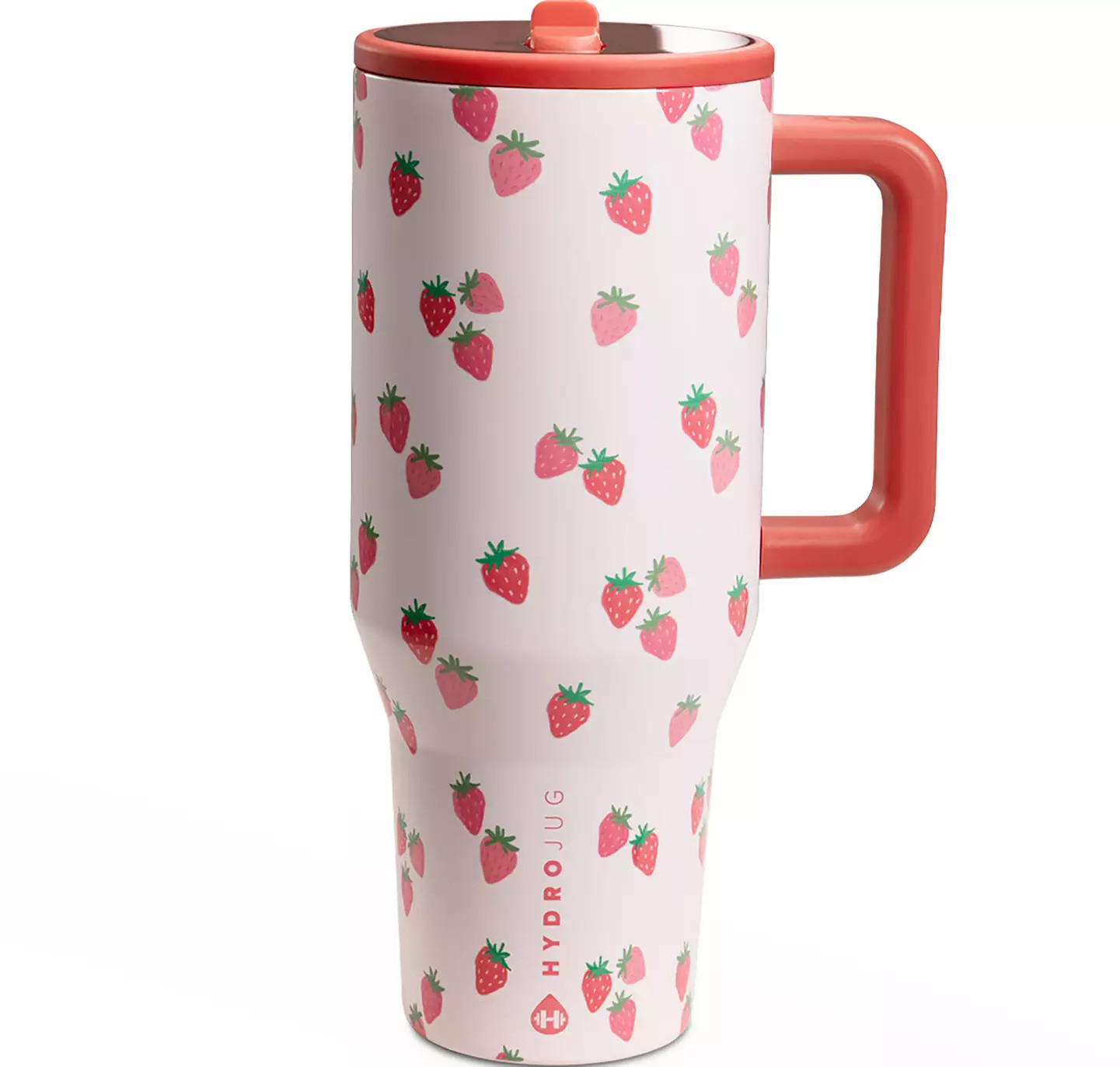 HYDROJUG 32 oz. Traveler Tumbler with Premium Finish - Berry Cute | DICK'S Sporting Goods