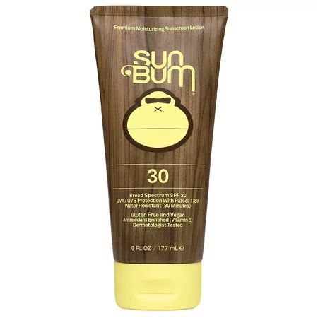 Sun Bum Original Sunscreen Lotion SPF 30 | Walmart (US)