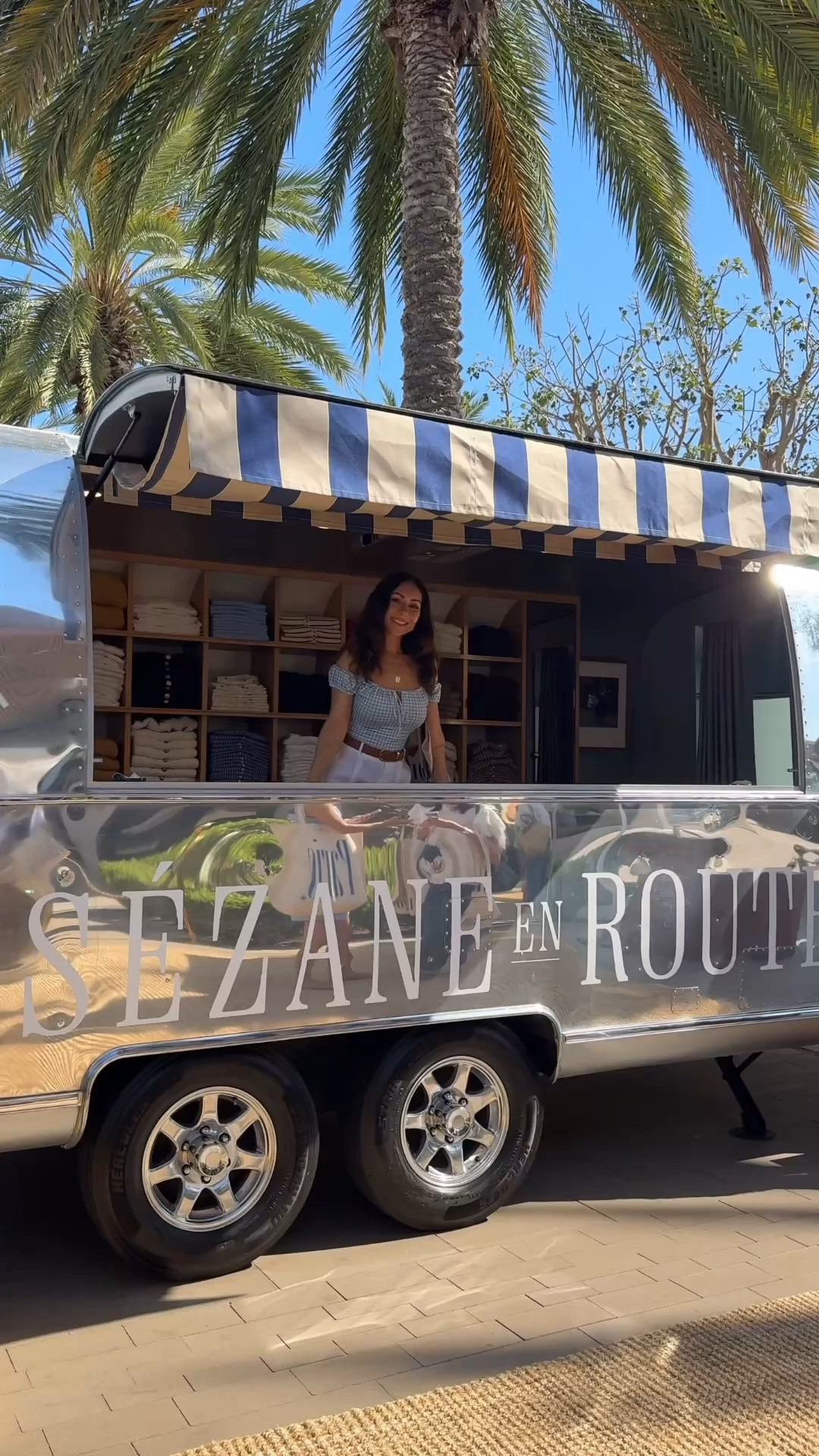 @SEZANE pop up in San Diego! 🥐🇫🇷

wearing #sezanetop and #sezanebag
@Zara linen pants #zarapants
#andreassous heels
#summerstyle #casualchicoutfit #offtheshouldertop #bucketbag #summerstyle

#LTKdayinmylife #LTKPetite #LTKootd