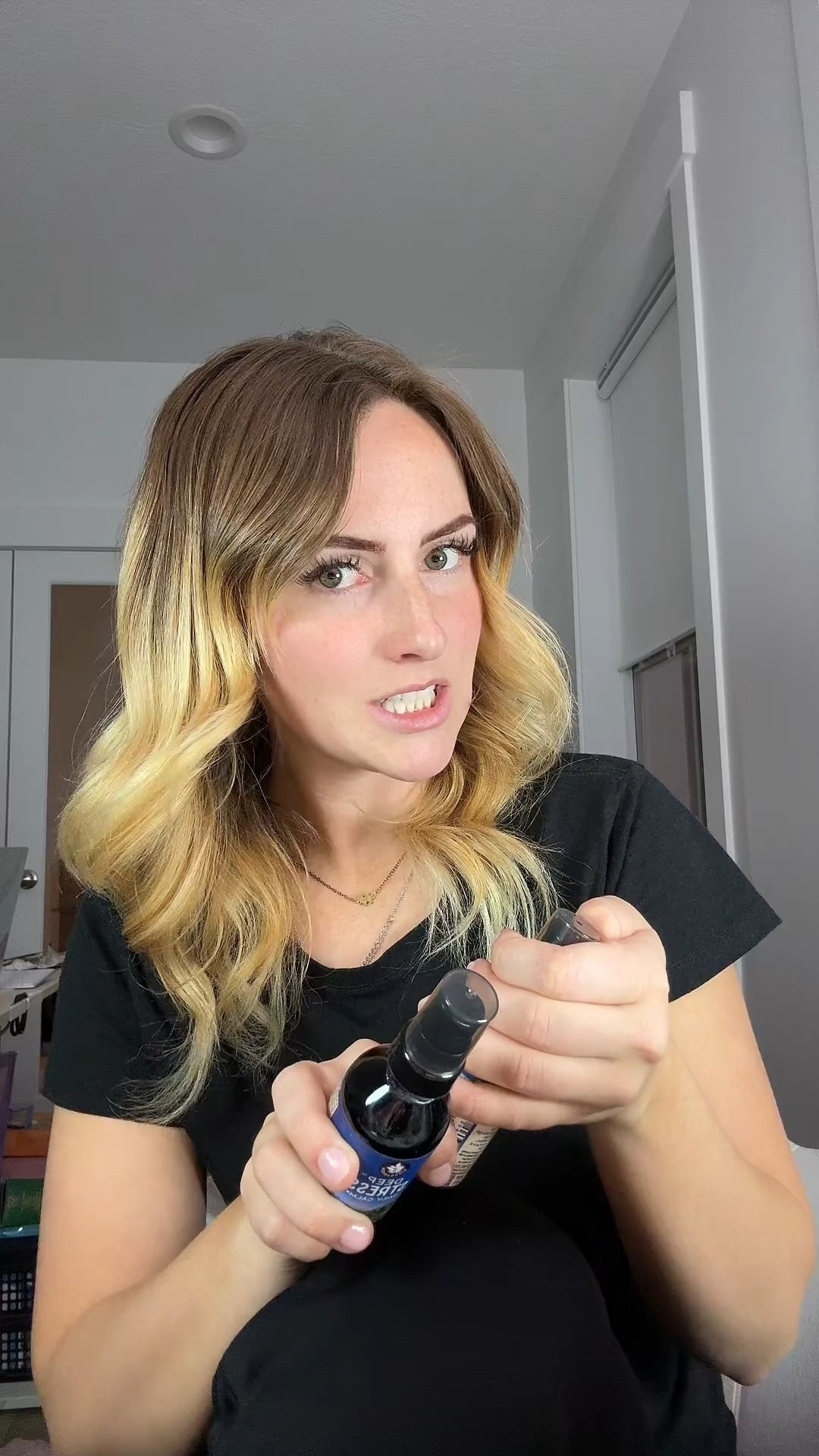 WishGarden Deep Stress Daily Calm Liquid Herbal Supplement 

 #LTKselfcare #LTKBeauty