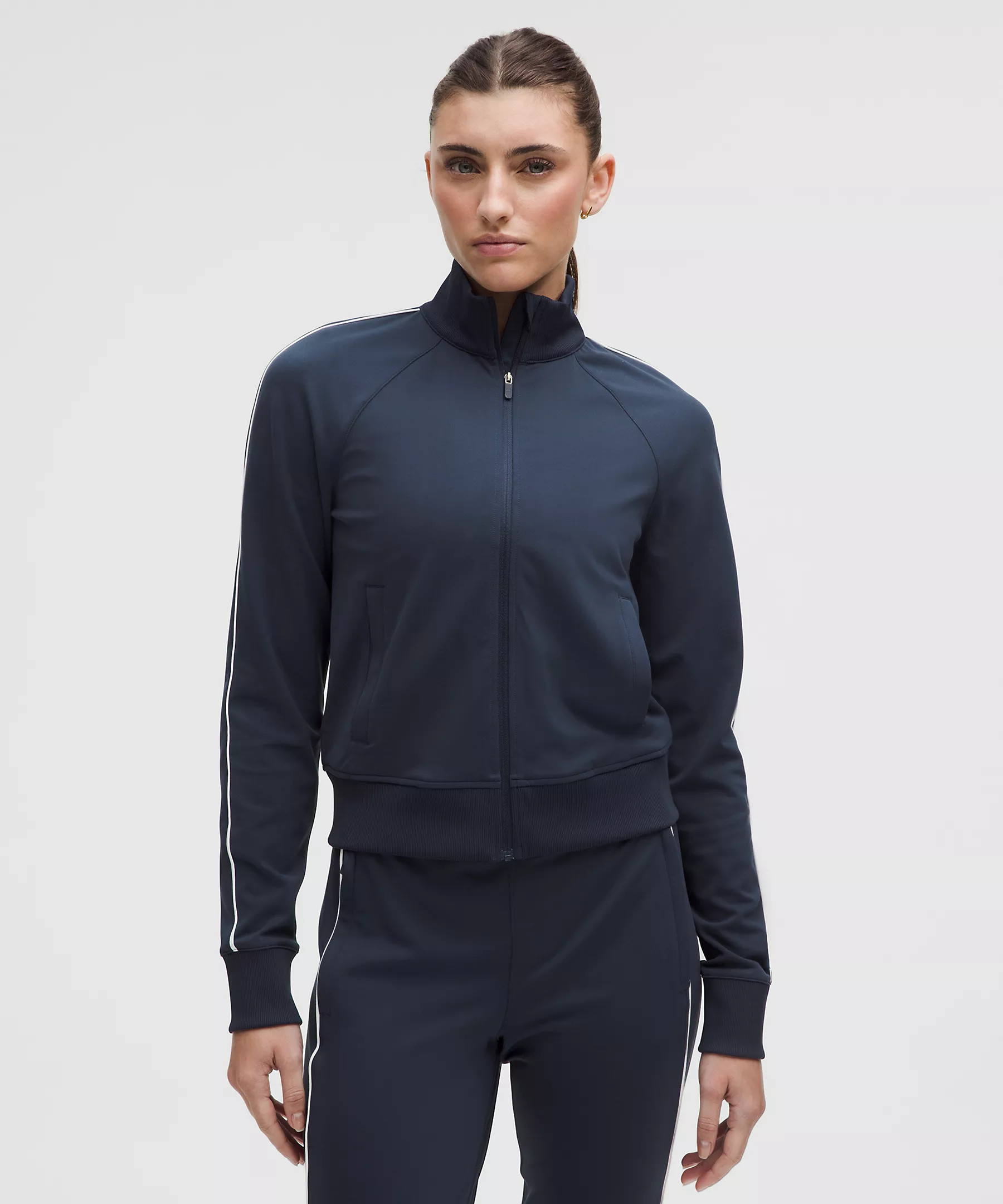 Everlux Classic-Fit Track Jacket | Lululemon (US)