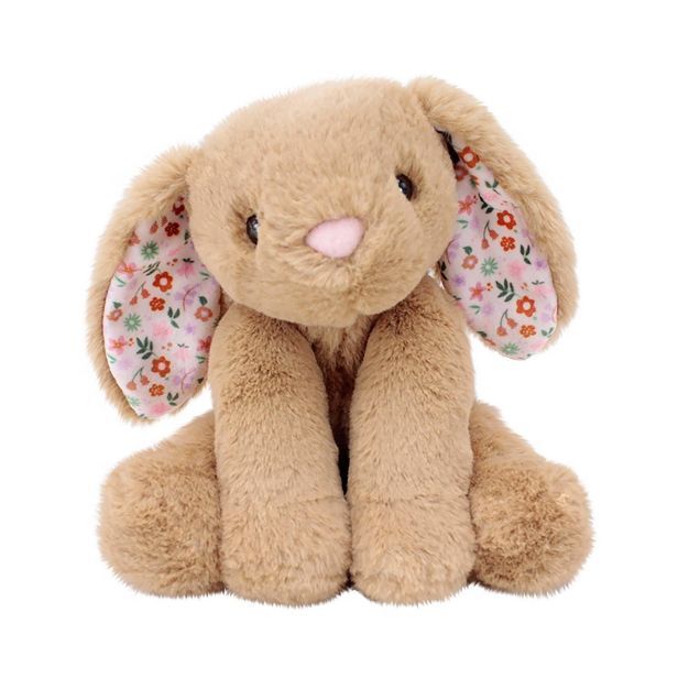 Animal Adventure Raina Rabbit Tan Stuffed Animal | Target