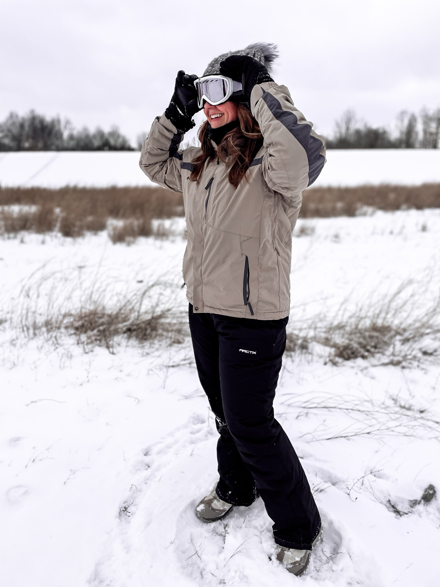 Snow day!

#LTKmidsize #LTKover40 #LTKSeasonal