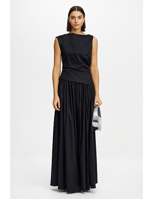 Acler Stopes Maxi Dress | David Jones | David Jones (Australia & New Zealand)