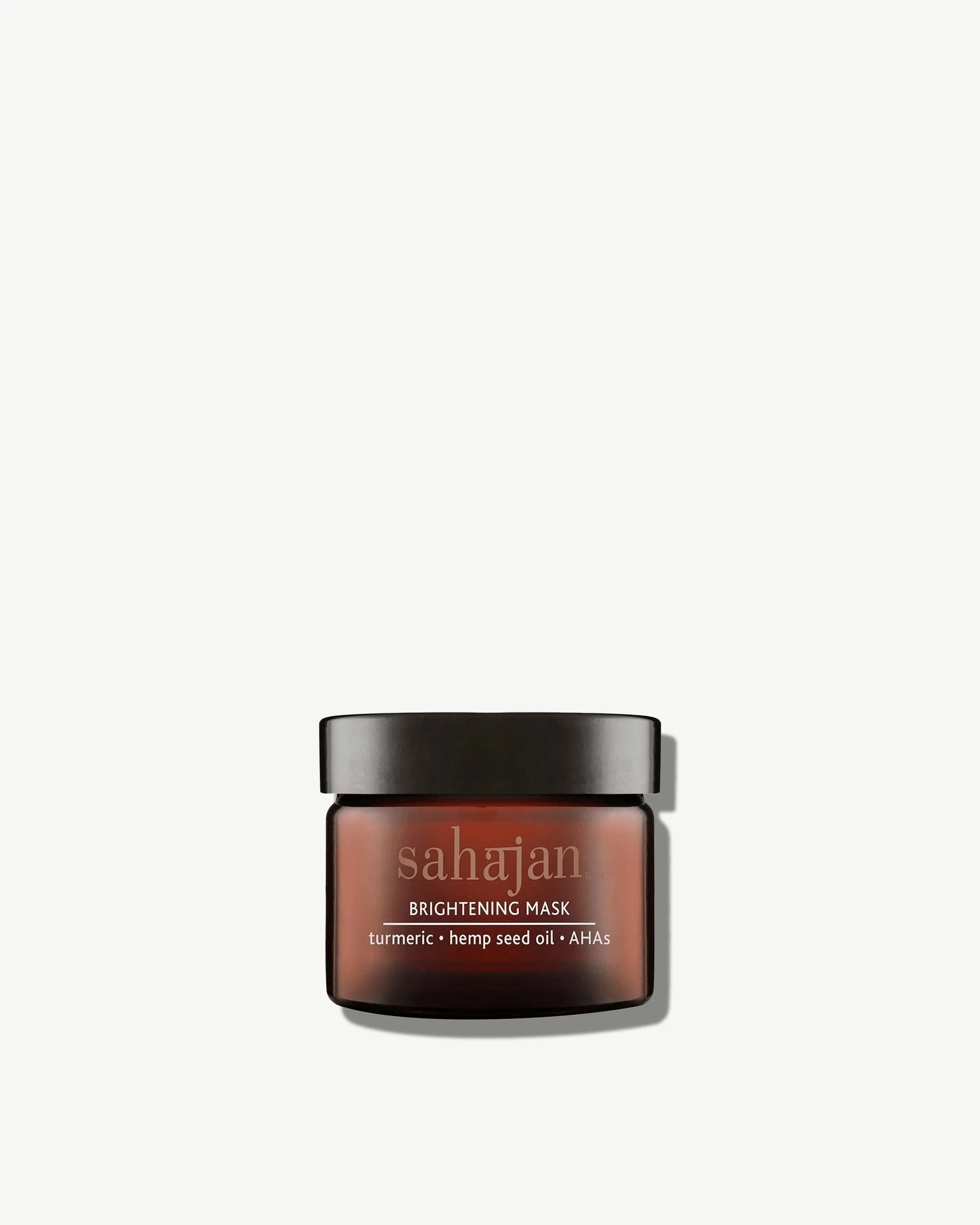 Sahajan
                                
                                Brightening Mask | Credo Beauty