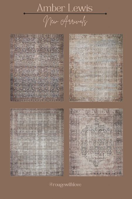 Amber Lewis 
Loloi
Area rugs
Amber interiors
Vintage rug
Livingroom
Dining room
Runner rug
New arrivals


#LTKHolidaySale #LTKhome #LTKSeasonal