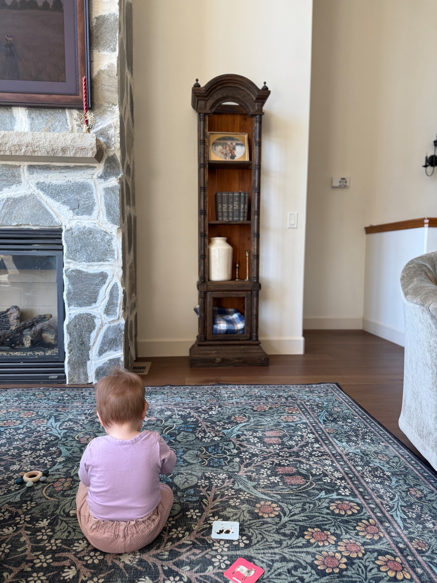 The cushiest rug for playtime!

#LTKHome #LTKFamily #LTKSeasonal