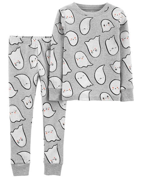2-Piece Halloween 100% Snug Fit Cotton PJs | Carter's (카터스)