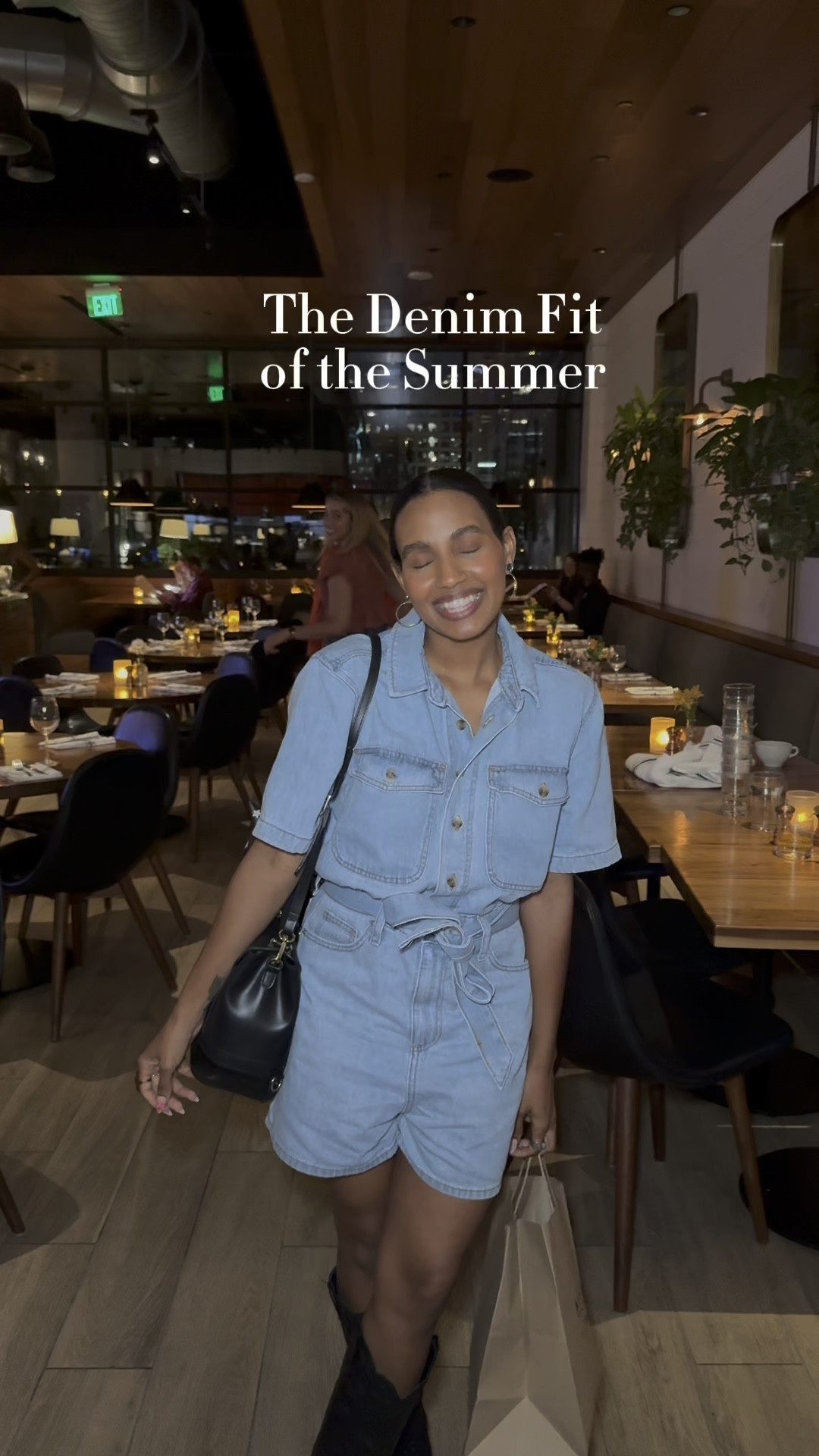 Denim for a pop of color #denimoutfitinspo 

#LTKSeasonal #LTKFindsUnder100 #LTKTravel