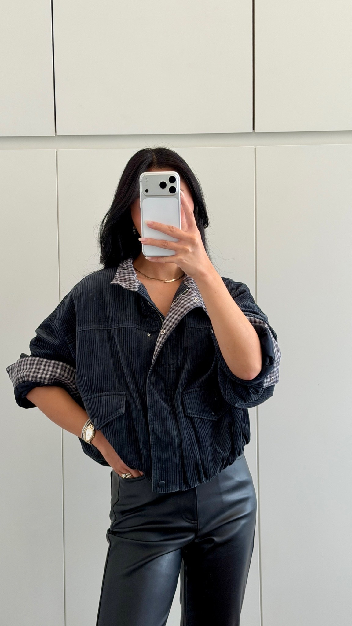 I love a corduroy jacket so much. I’m wearing this grayish blue one in a size medium. ￼

#LTKootd #LTKgrwm #LTKSeasonal