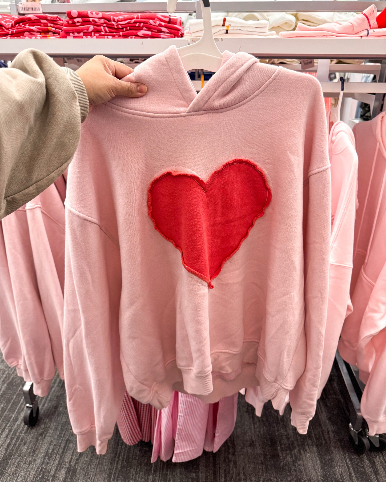 New Valentine’s Day loungewear 💕

target finds, Valentine’s Day outfit, comfy clothes 

#LTKootd #LTKSeasonal #LTKFindsUnder50