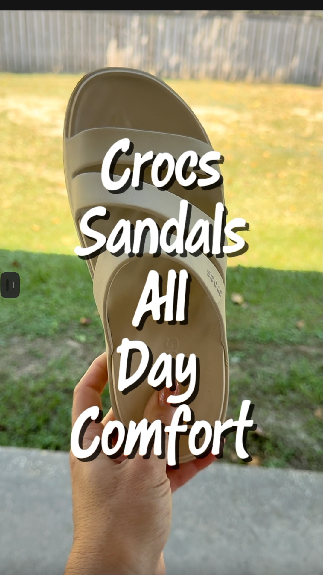 Perfect for park days...  @crocs 

#LTKFallSale #LTKShoeCrush

#LTKTravel