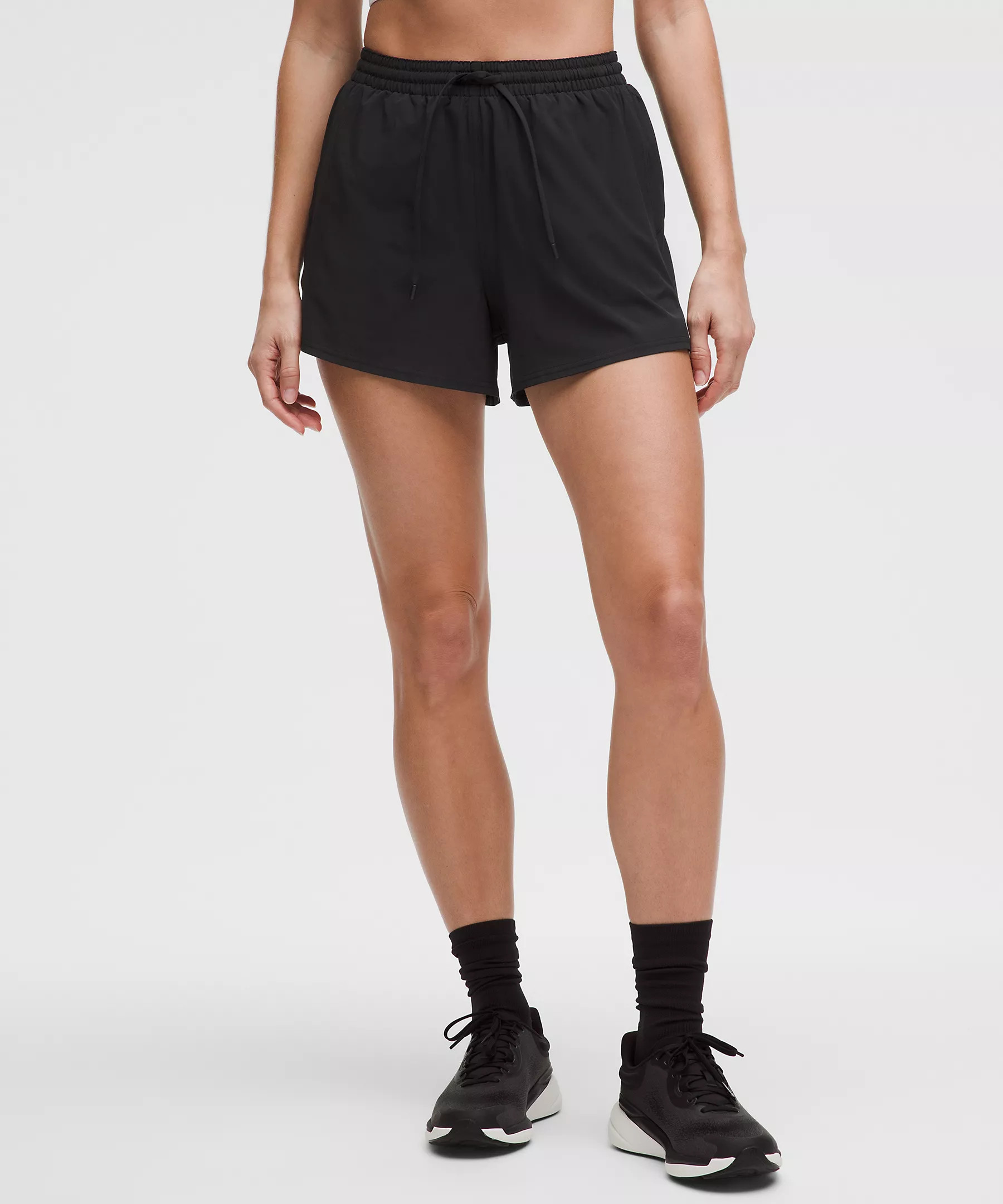 Pace Rival High-Rise Short 3" | Women's Shorts | lululemon | Lululemon (US)