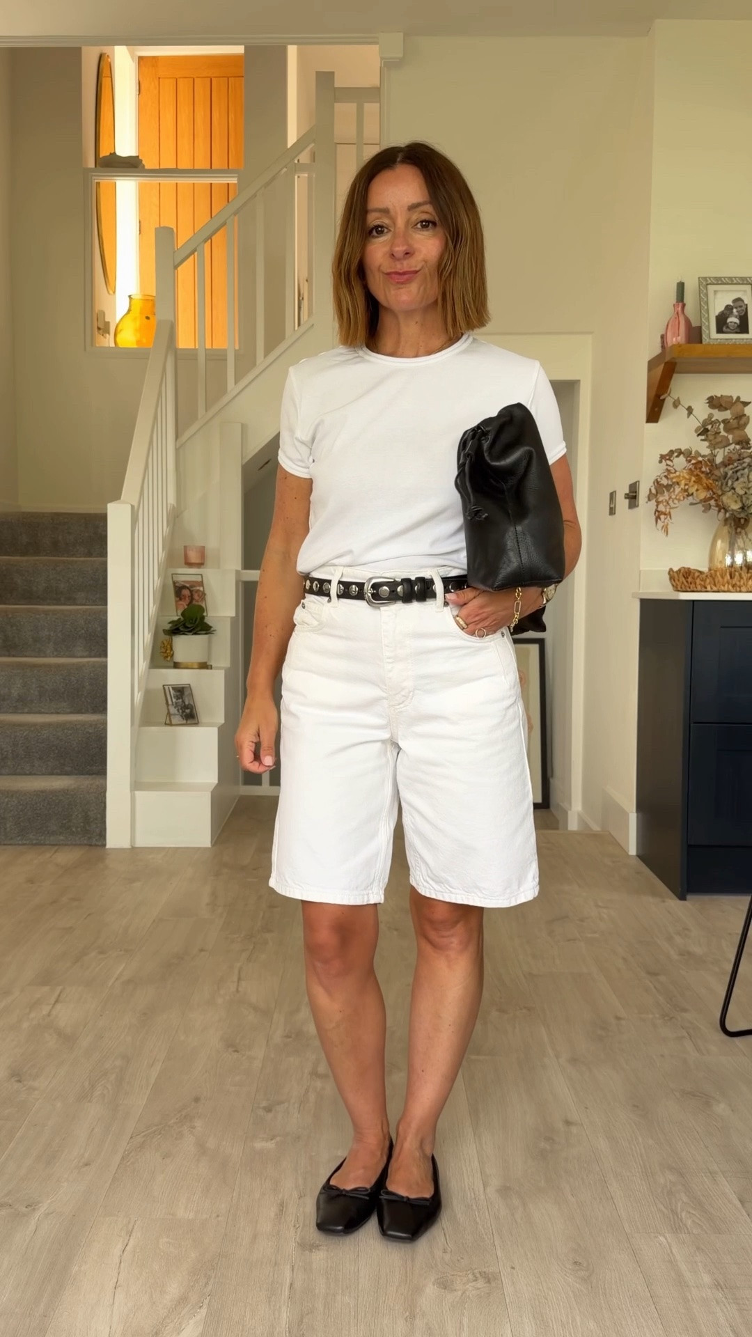 Simple outfits will always be my go to 

My bag is from Scott Samuel

#LTKuk #LTKsummer #LTKpetite