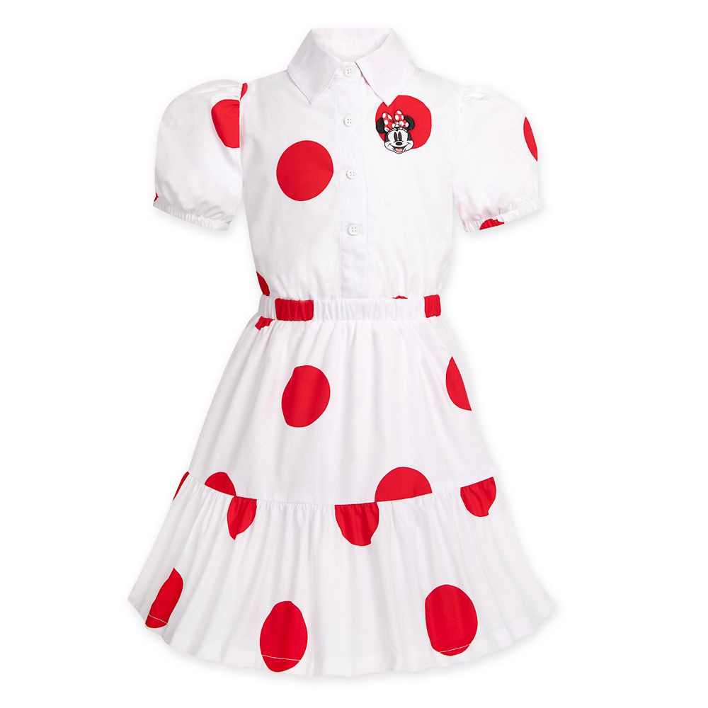 Minnie Mouse Dress for Girls | Disney Store