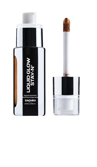 Sacheu Liquid Glow STAY-N in Toasty Glaze. | Revolve Clothing (Global)