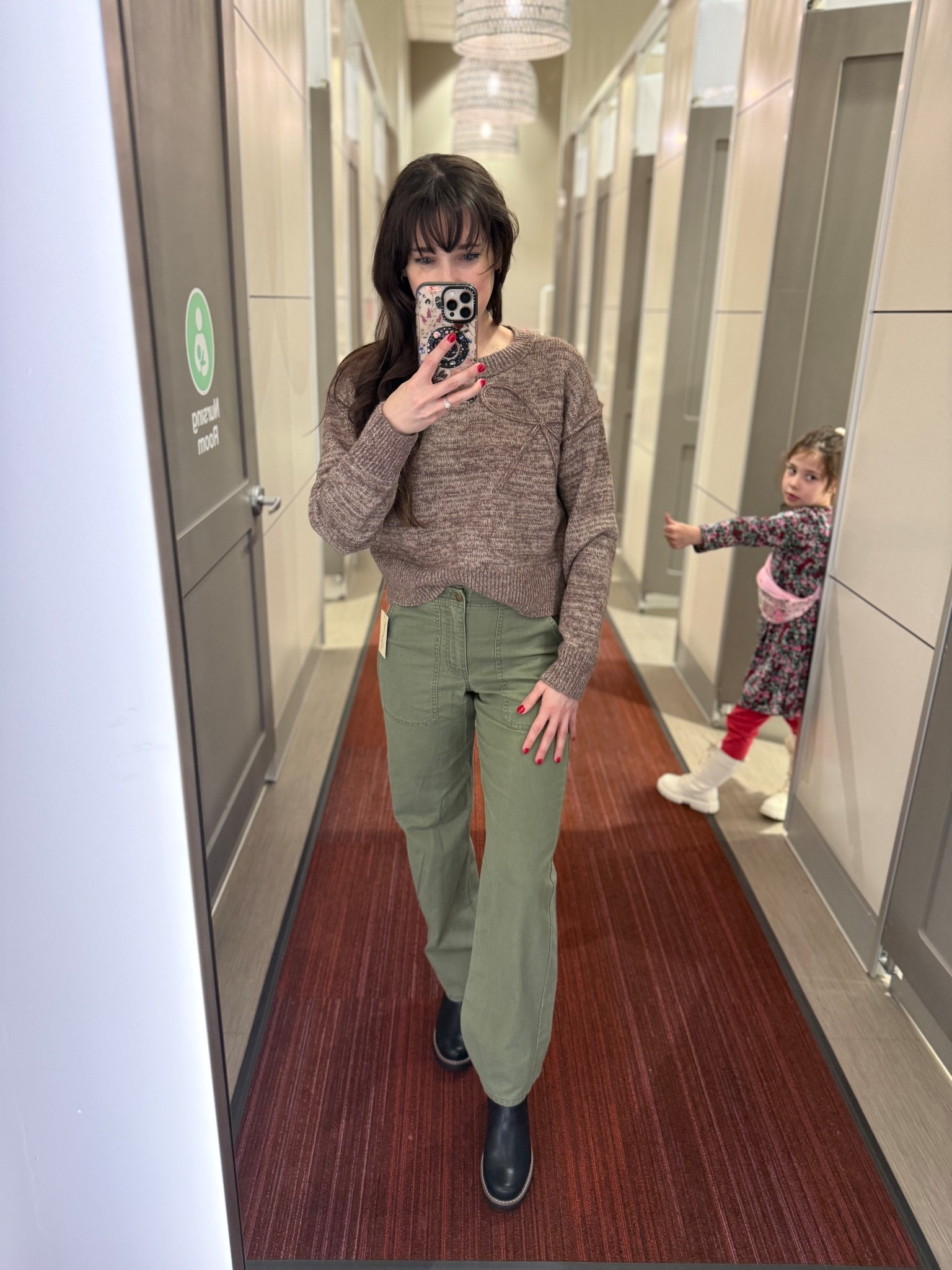 Winter outfit idea with Target style. All items fit TTS. 

#LTKSeasonal #LTKFindsUnder50 #LTKFindsUnder100