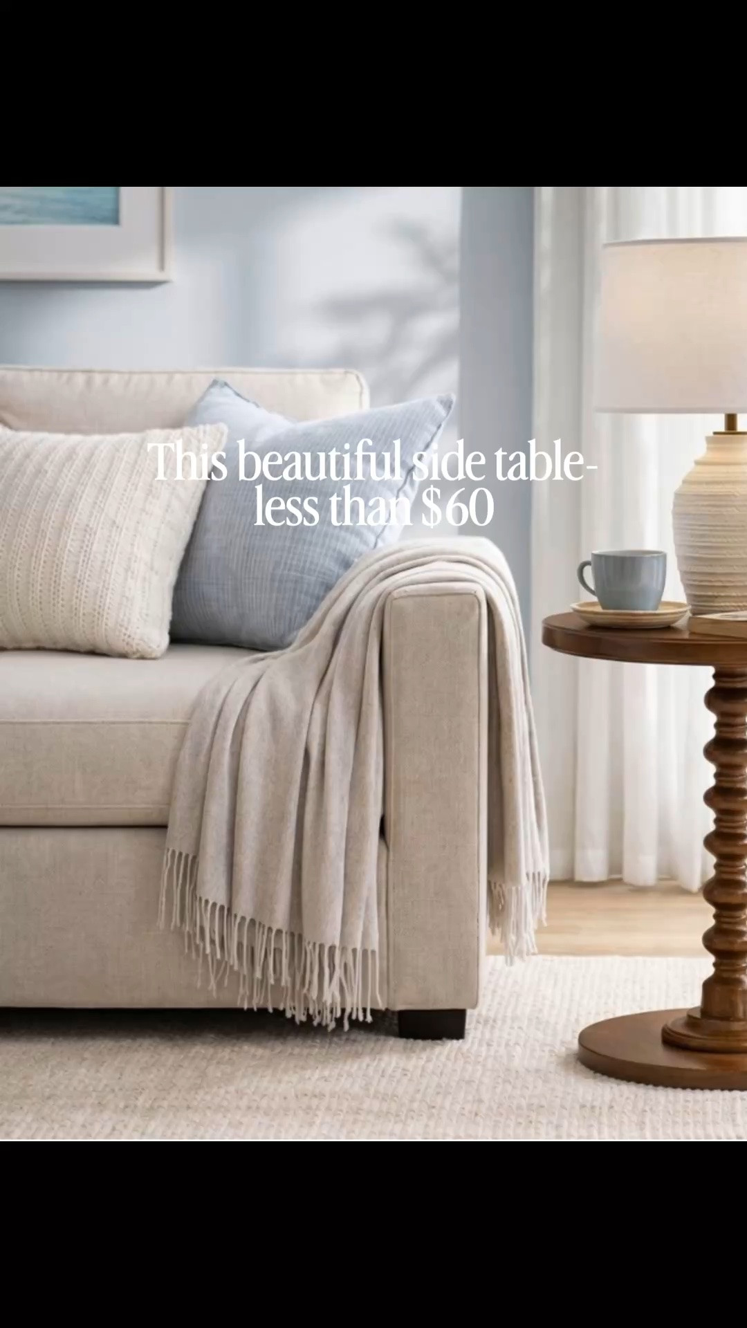 Beautiful side table find! 

#homedepot #worldmarket #occassionaltable #sidetale

#LTKHome