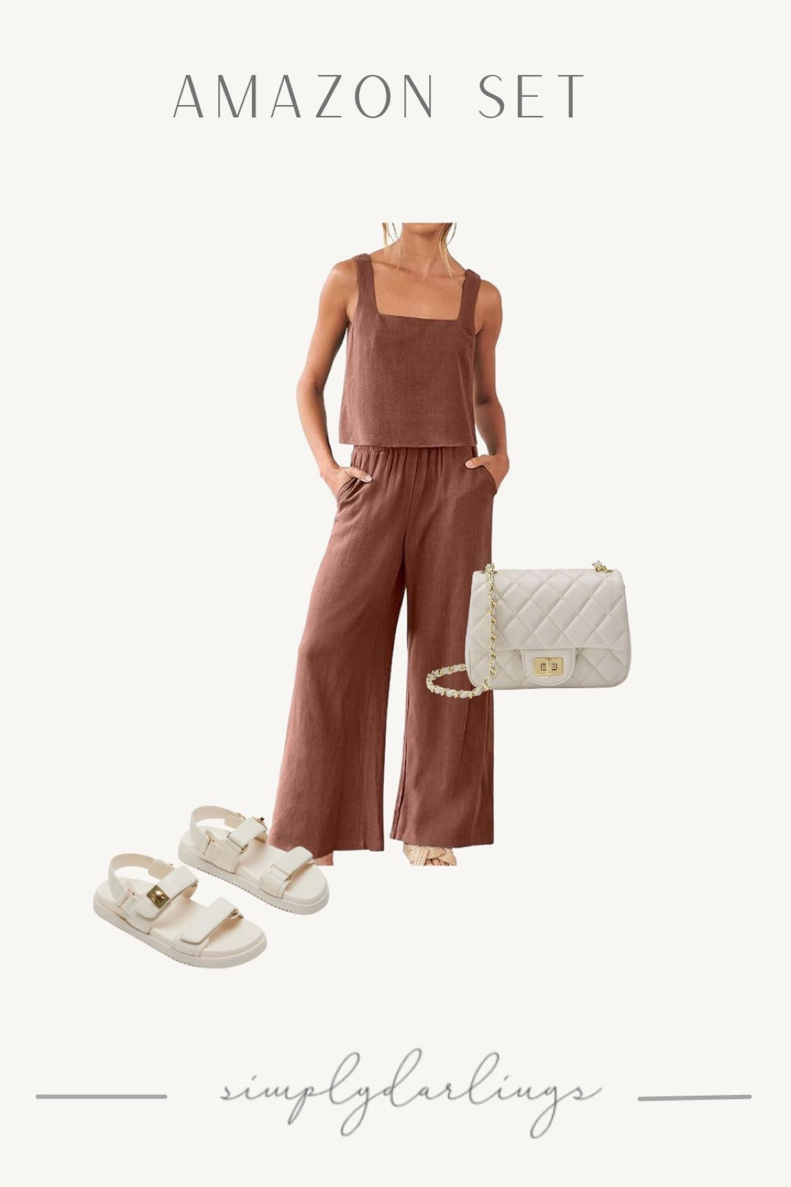 Amazon set comes in several colors 

#LTKstyletip #LTKtravel #LTKSeasonal