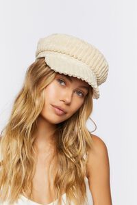 Corduroy Cabbie Hat | Forever 21 (US)