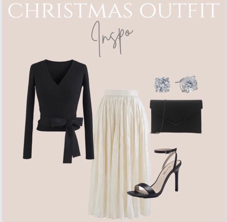 Christmas Outfit Inspo. Christmas Part outfit. Christmas dinner outfit. @amazon 

Follow my shop @allaboutastyle on the @shop.LTK app to shop this post and get my exclusive app-only content!

#liketkit 
@shop.ltk
https://liketk.it/3UFjA

Follow my shop @allaboutastyle on the @shop.LTK app to shop this post and get my exclusive app-only content!

#liketkit #LTKitbag #LTKSeasonal #LTKHoliday
@shop.ltk
https://liketk.it/3UNL4