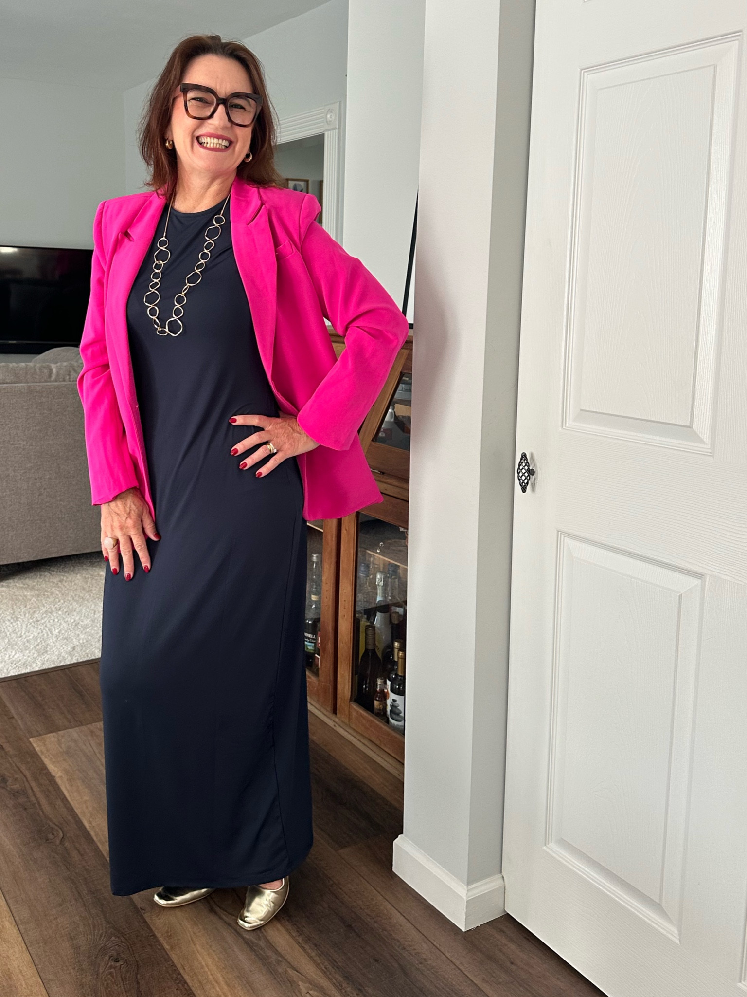 Basic workwear in style 

#LTKestilo50+ #LTKdicadeestilo #LTKlookdetrabalho