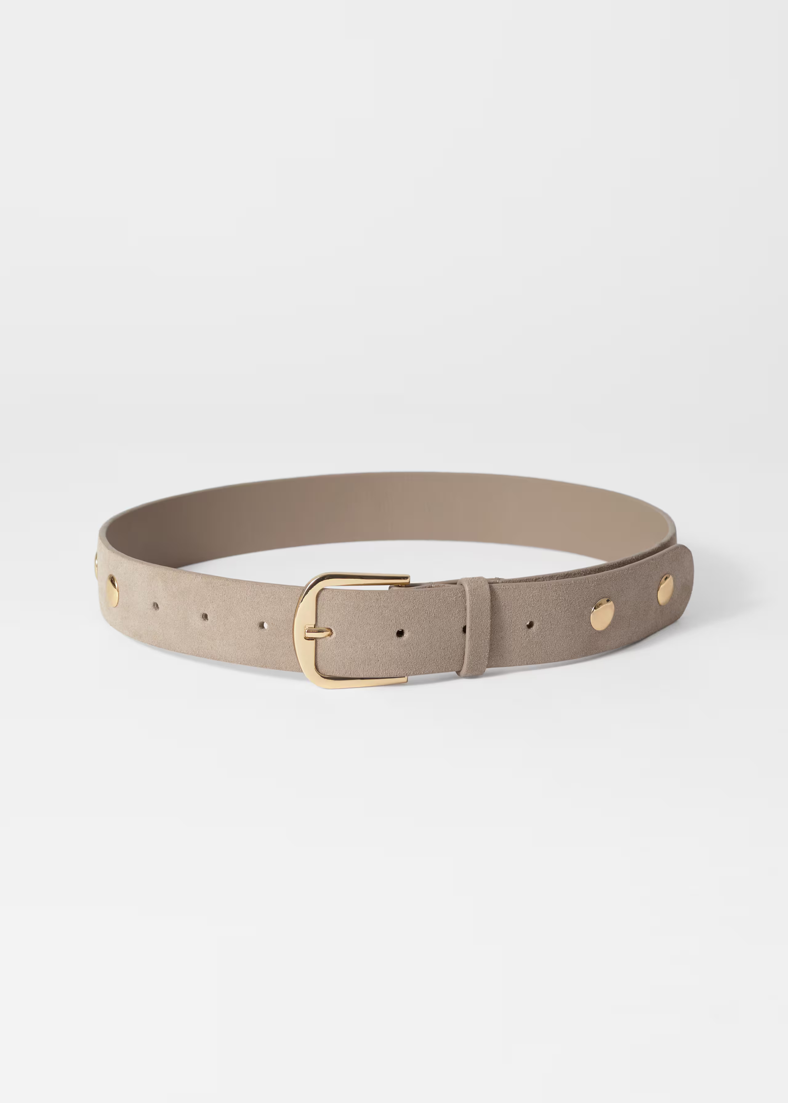 Studded Suede Belt | & Other Stories UK
