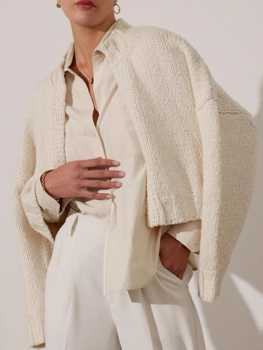 The Asher Cardigan | Brochu Walker