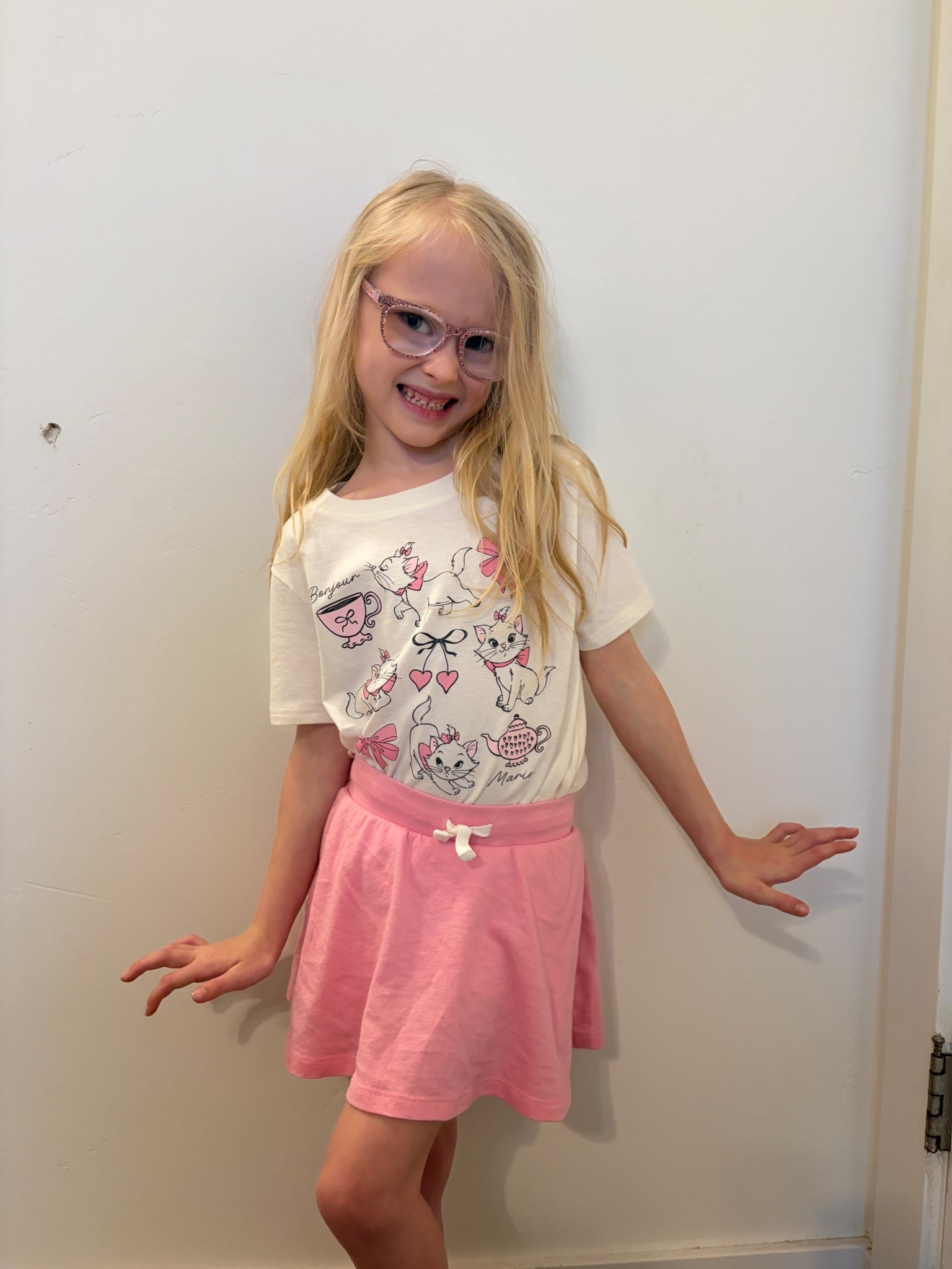 My daughter had to have this Aristocats Marie shirt from Kohls 🎀🐈 

#LTKootd #LTKmomlife #LTKKids