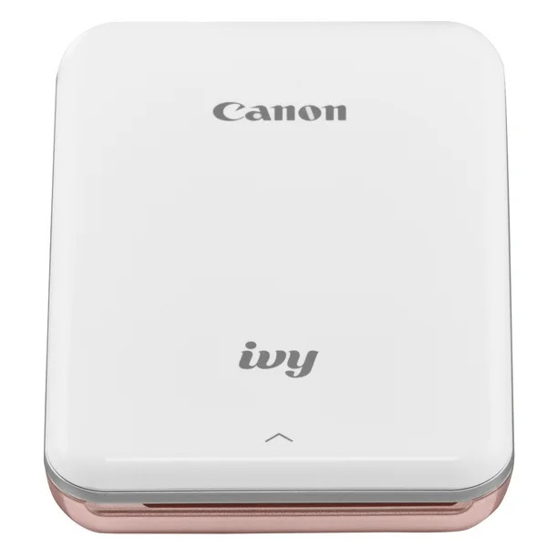 Canon IVY Mini Photo Printer - Rose Gold | Walmart (US)