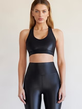 Action Bra 2.0 in Takara Shine | Carbon38