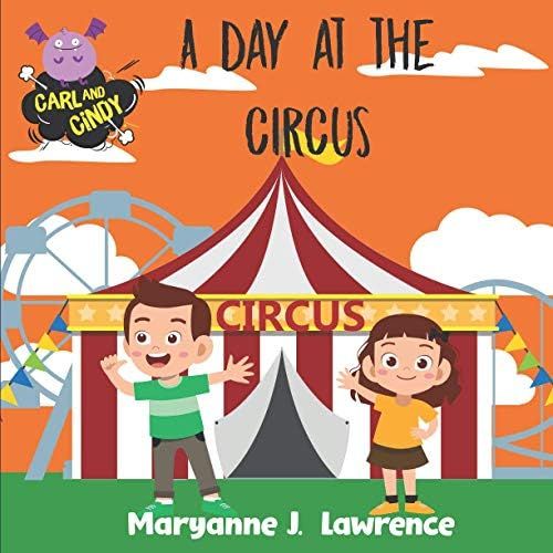 A Day At The Circus: A children's bedtime story book. US Edition (Carl and Cindy Series) | Amazon (US)