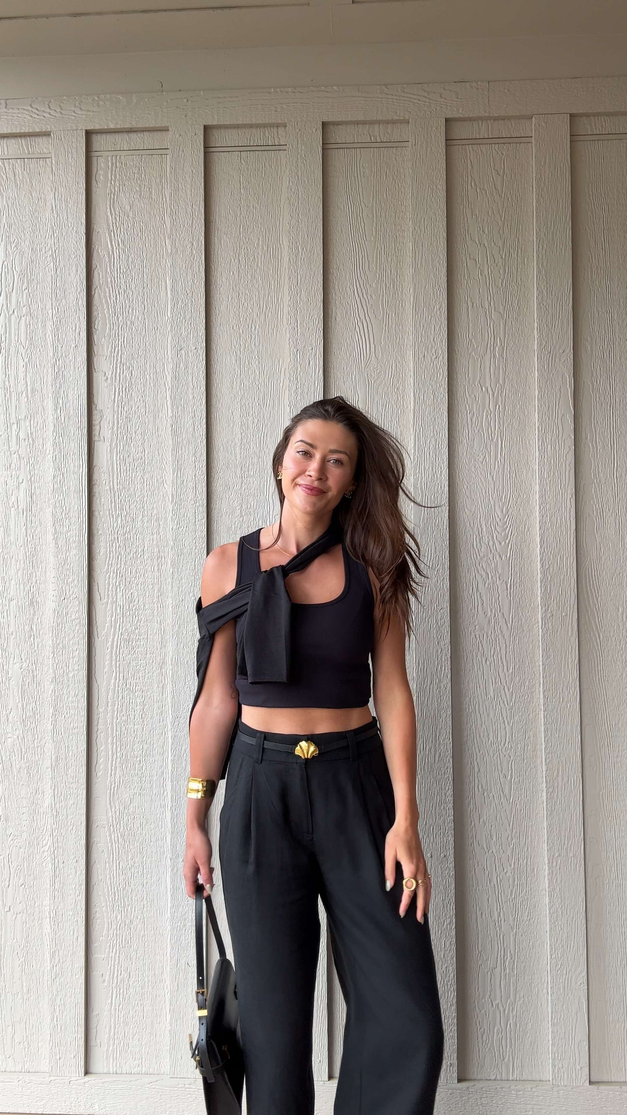 outfit for the vuori store opening in aspen  

 

#LTKSeasonal #LTKWorkwear #LTKautumn