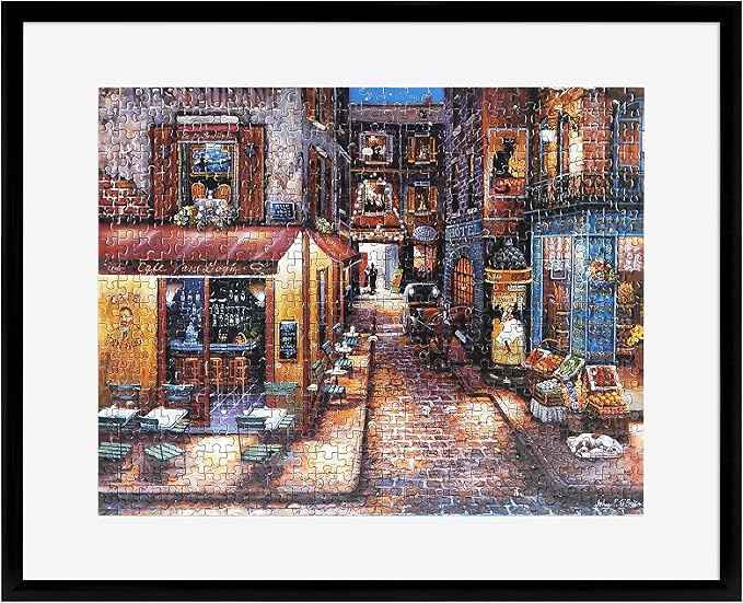 MCS Frame for Puzzles, Black, 24 x 30 in or smaller | Amazon (US)