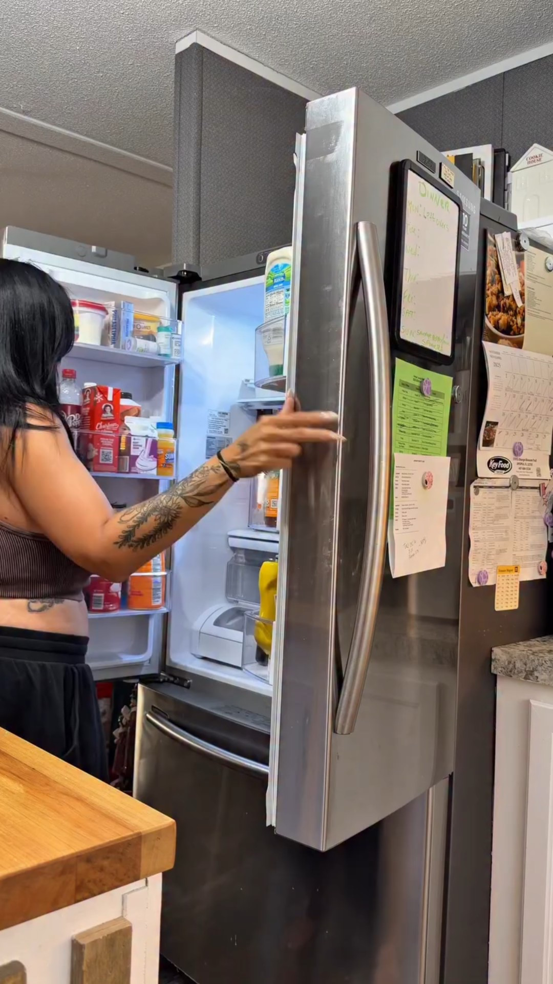 @doordash to the rescue because of course I forgot the most important ingredient for my Thanksgiving dish. Holiday chaos just feels a little easier when someone else handles the emergency run 🫶 #doordashpartner

Use the link in my bio with code DASHINGHOLIDAYS to get $20 off your first new-vertical delivery order of $35+

#DoorDash #ThanksgivingPrep #MomLife #HolidayHustle #LastMinuteSave #giftwithdoordash 

doordash delivery, thanksgiving cooking, holiday prep, mom life, kitchen essentials

#LTKvlog #LTKHoliday #LTKmomlife