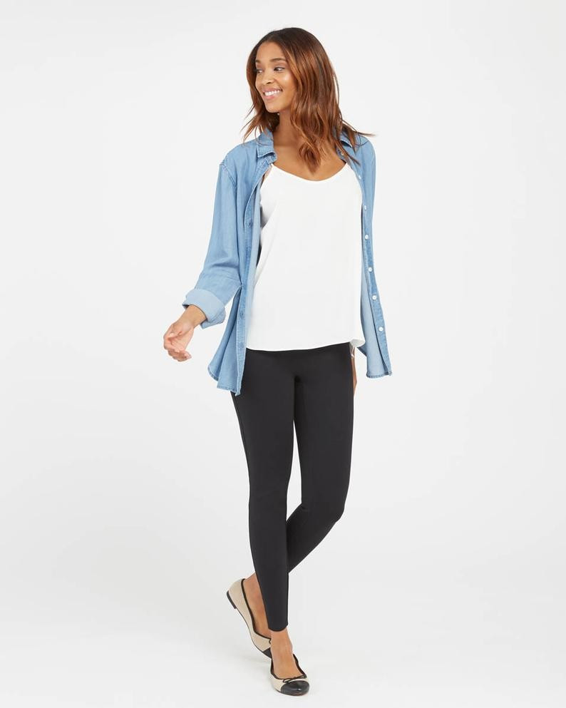 The Perfect Ankle Leggings | Spanx