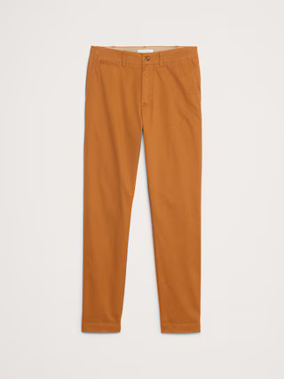 Athletic Slim Stretch Chino | Banana Republic (US)