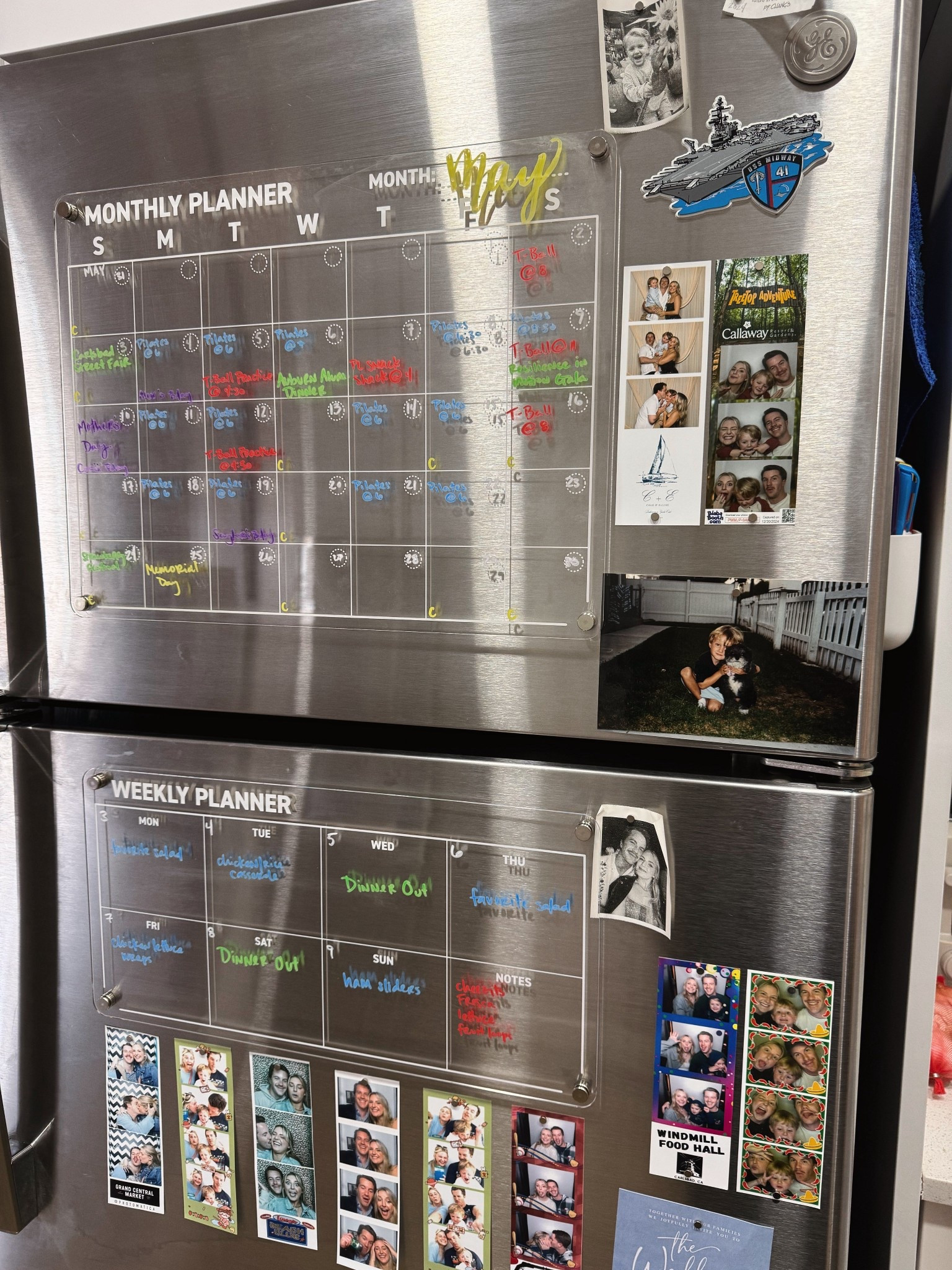 fridge calendar & meal planning! 
#amazon

#LTKmomlife #LTKdayinmylife #LTKHome