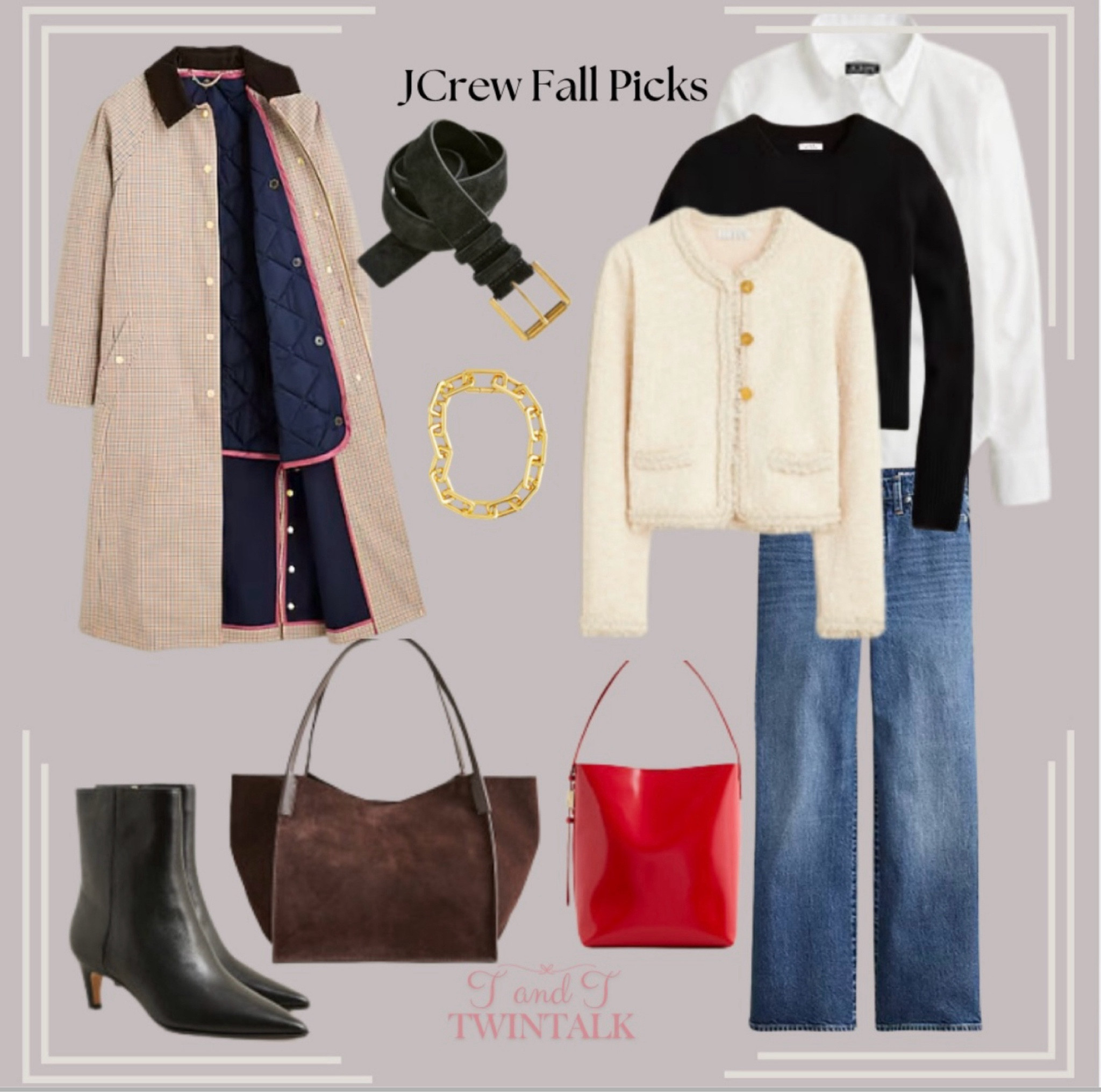 Fall staples on sale 

#LTKSaleAlert #LTKVideo #LTKOver40