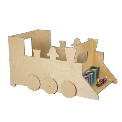 Train Reading Cube | Wayfair North America