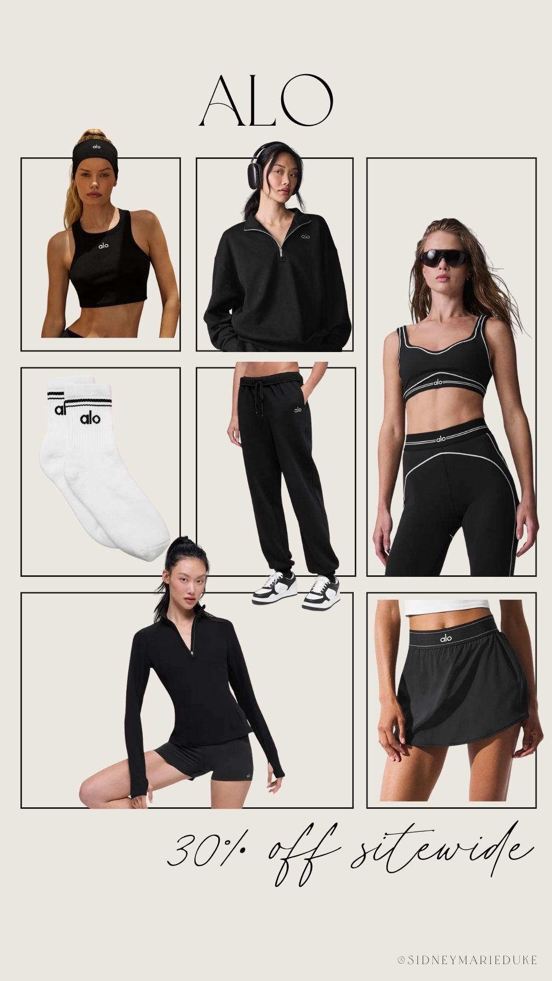 30% off for members at Alo 🖤

#LTKCyberWeek #LTKSaleAlert #LTKHoliday