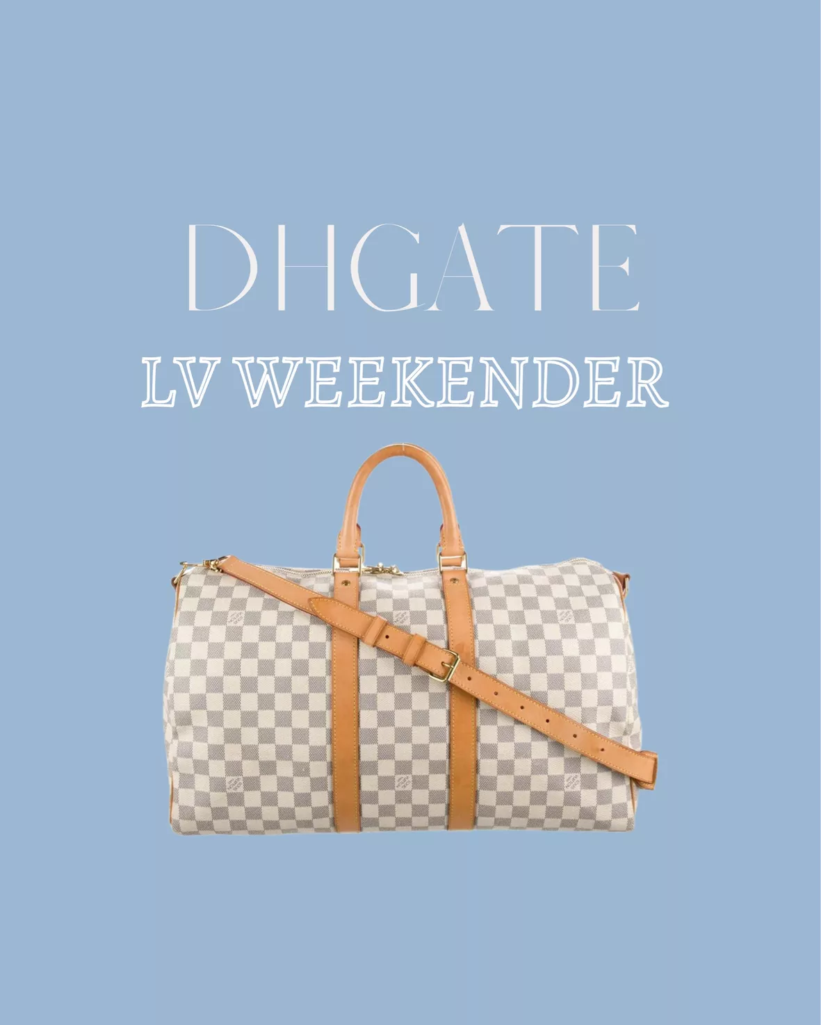 DHGate Louis Vuitton Dupe Comparison. What should I do next? #dhgate #
