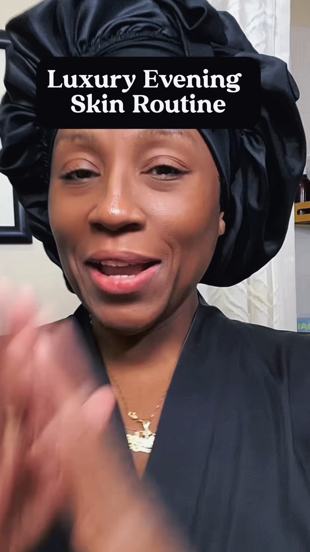 Anti aging Luxury skin routinee

#LTKOver40 #LTKBeauty
